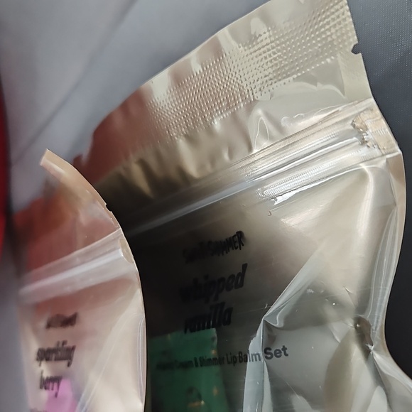 Set of 2 Ulta Beauty Lip Balm & Hand Lotion Sets- Vanilla and Sparkling Berry - Picture 7 of 7